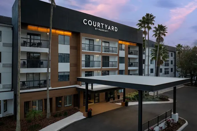 Photo 1 - Courtyard by Marriott Orlando East/UCF Area