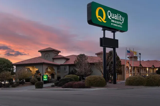 Photo 1 - Quality Inn & Suites Gallup I-40 Exit 20