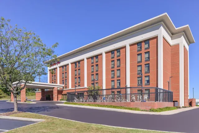 Photo 1 - Hampton Inn Martinsburg