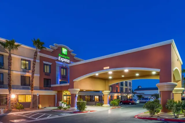 Photo 1 - Holiday Inn Express Hotel & Suites Henderson by IHG