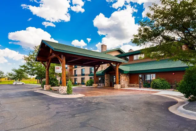 Photo 1 - Best Western Plus Sidney Lodge