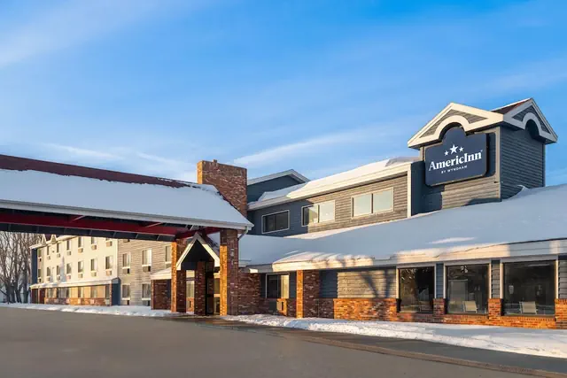Photo 1 - AmericInn by Wyndham Grand Forks