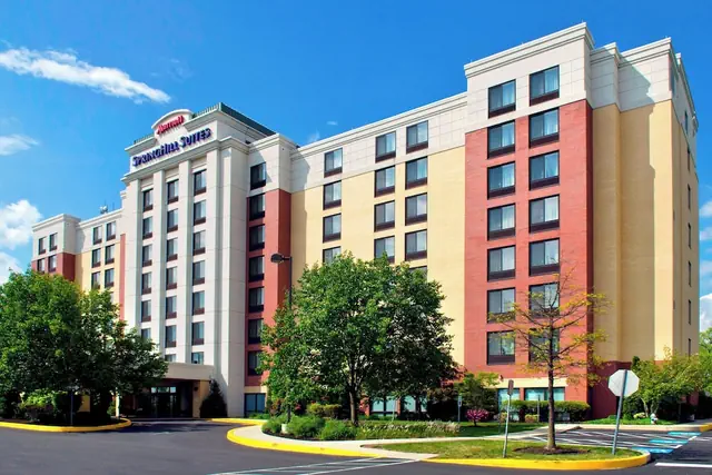 Photo 1 - SpringHill Suites by Marriott Philadelphia Plymouth Meeting