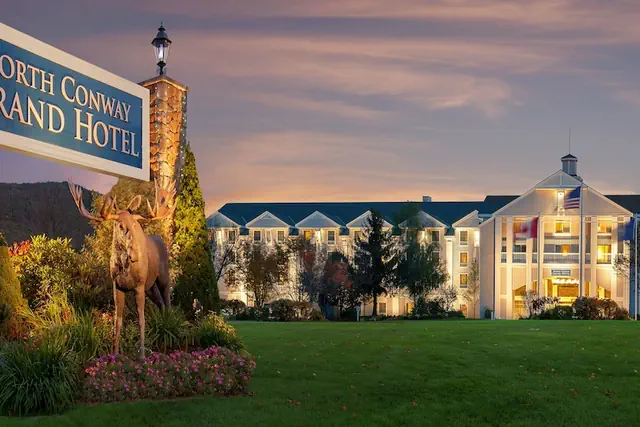 Photo 1 - North Conway Grand Hotel