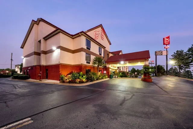 Photo 1 - Red Roof Inn Atlanta Southeast - Stockbridge