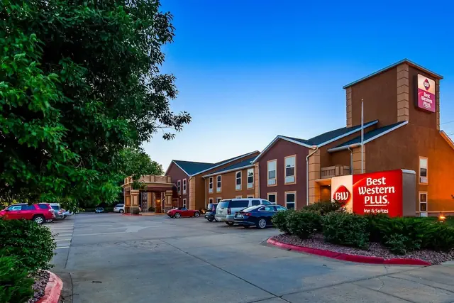 Photo 1 - Best Western Plus Midwest Inn & Suites
