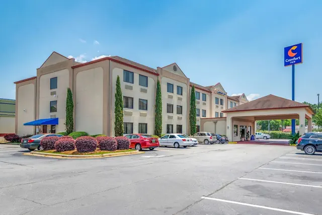 Photo 1 - Comfort Inn Columbus near Fort Benning