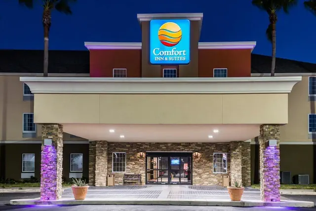 Photo 1 - Comfort Inn & Suites Pharr - McAllen