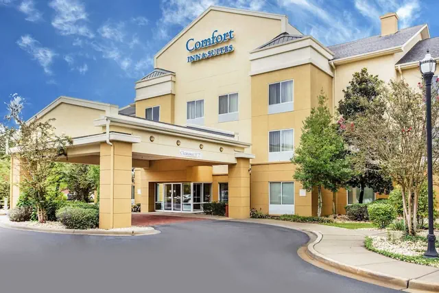Photo 1 - Comfort Inn & Suites Camden