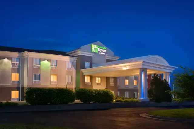 Photo 1 - Holiday Inn Express & Suites Lawrence by IHG