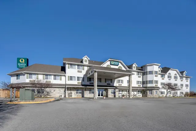 Photo 1 - Quality Inn & Suites Lincoln North