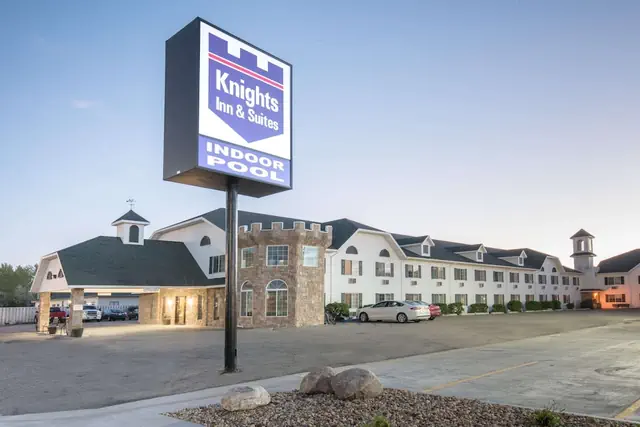 Photo 1 - Knights Inn Grand Forks