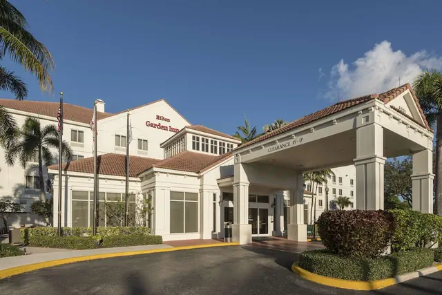 Photo 1 - Hilton Garden Inn Boca Raton