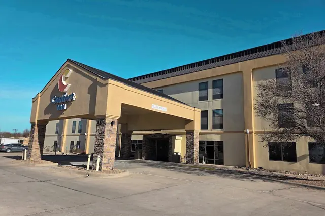 Photo 1 - Comfort Inn Ottawa Kansas