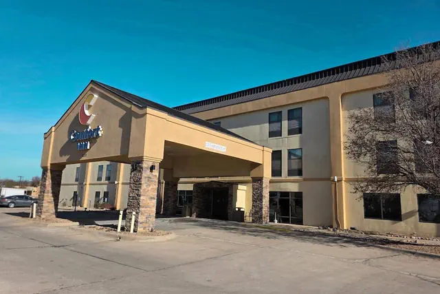 Photo 1 - Comfort Inn Ottawa Kansas