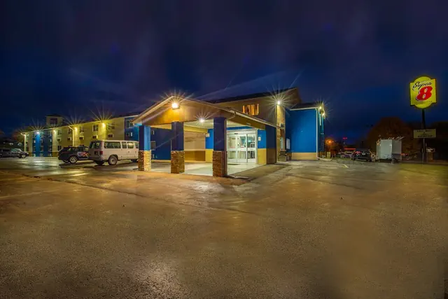 Photo 1 - Super 8 by Wyndham Rockford I-90/Casino District