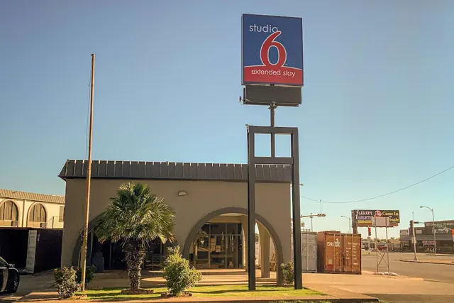 Photo 1 - Studio 6 San Angelo, TX