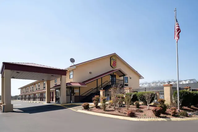 Photo 1 - Super 8 by Wyndham Cleveland