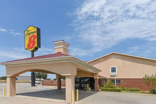 Photo 1 - Super 8 by Wyndham Burleson Fort Worth Area
