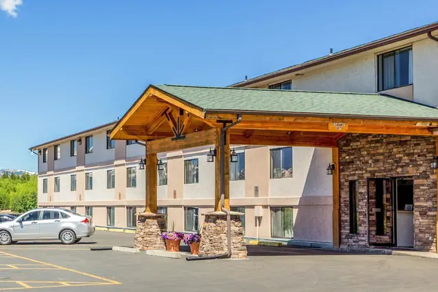 Photo 1 - Rodeway Inn Leadville