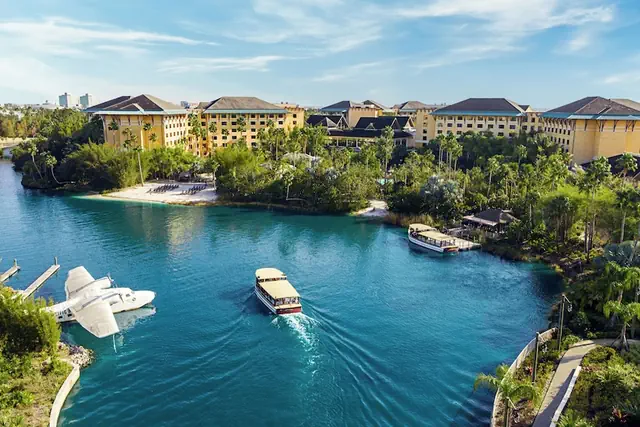 Photo 1 - Universal’s Loews Royal Pacific Resort