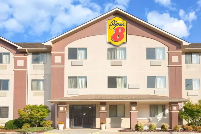 Photo 1 - Super 8 by Wyndham Lynchburg VA