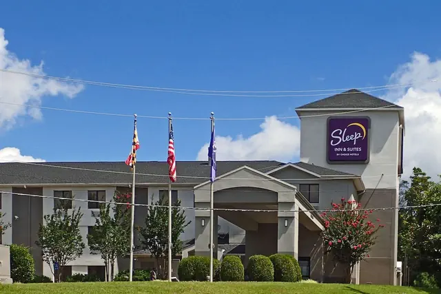 Photo 1 - Sleep Inn & Suites California MD