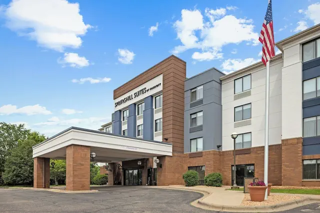 Photo 1 - Springhill Suites Minneapolis St Louis Park by Marriott