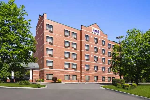 Photo 1 - Spark by Hilton Woburn Boston