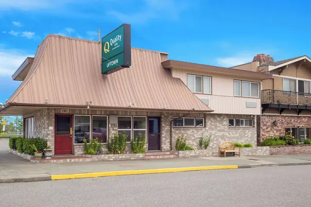 Photo 1 - Quality Inn Port Angeles - near Olympic National Park