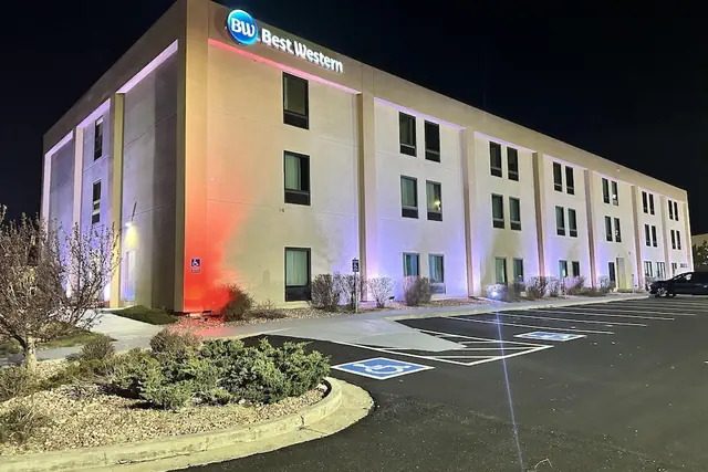Photo 1 - Best Western Cheyenne