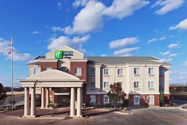 Photo 1 - Holiday Inn Express & Suites by IHG