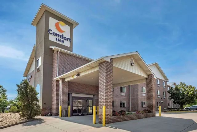 Photo 1 - Comfort Inn Denver West Arvada Station