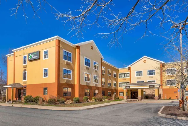 Photo 1 - Extended Stay America Suites Providence Warwick