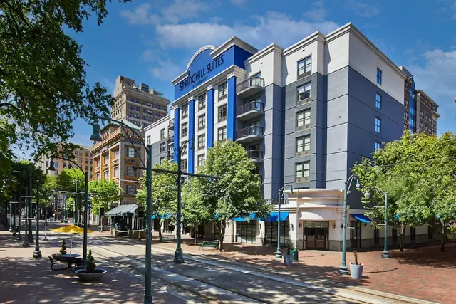 Photo 1 - Springhill Suites By Marriott Memphis Downtown