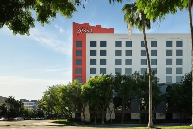 Photo 1 - Hotel Zessa Orange County Airport, a DoubleTree by Hilton