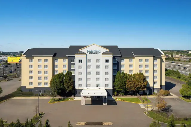 Photo 1 - Fairfield Inn & Suites Newark Liberty International Airport