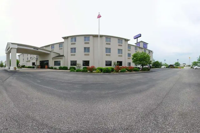 Photo 1 - Sleep Inn & Suites Columbus South