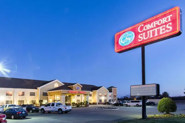 Photo 1 - Comfort Suites Idabel