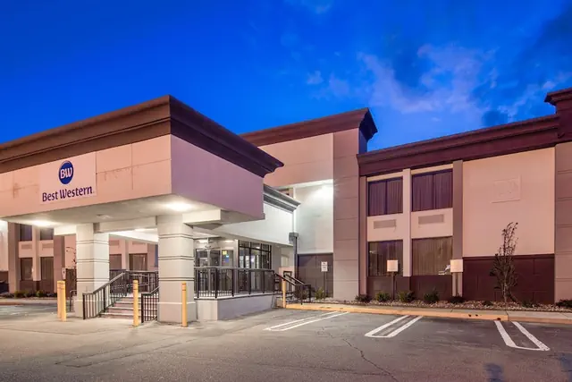 Photo 1 - Best Western Paramus Hotel & Suites