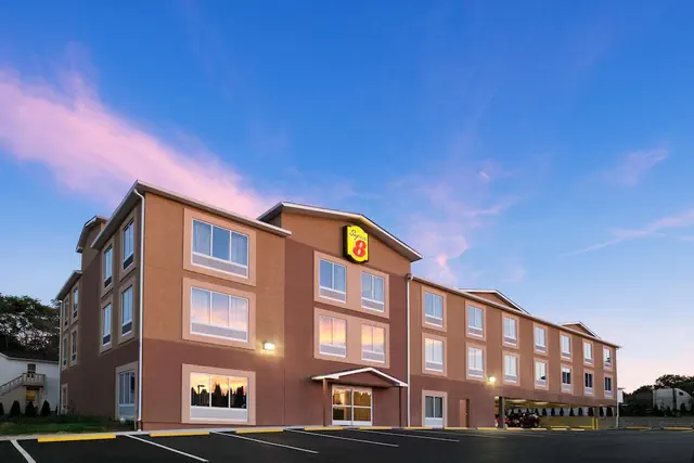Photo 1 - Super 8 by Wyndham Hershey Chocolate Avenue