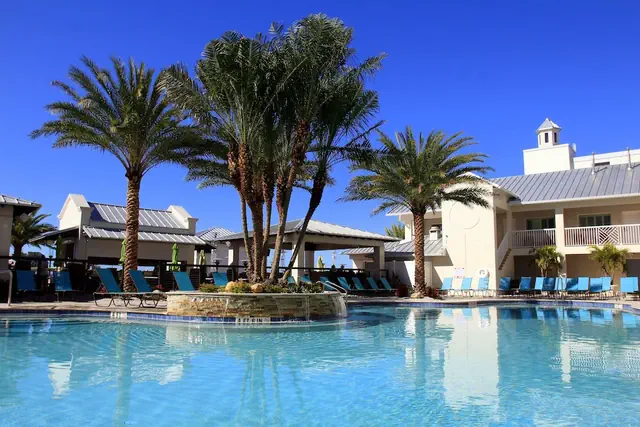 Photo 1 - Shephard's Beach Resort