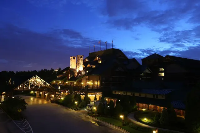 Photo 1 - Disney's Wilderness Lodge