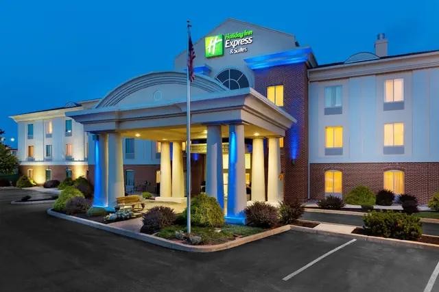 Photo 1 - Holiday Inn Express Hotel & Suites Chambersburg by IHG
