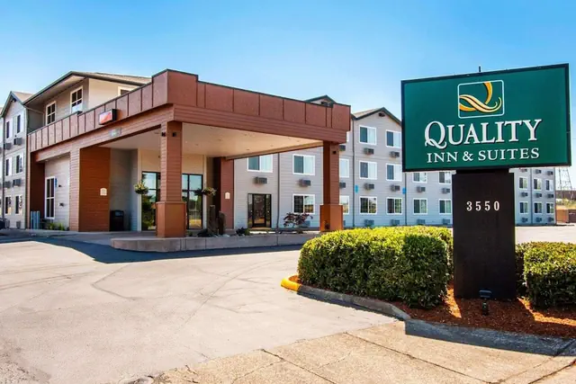 Photo 1 - Quality Inn & Suites Springfield - Eugene North