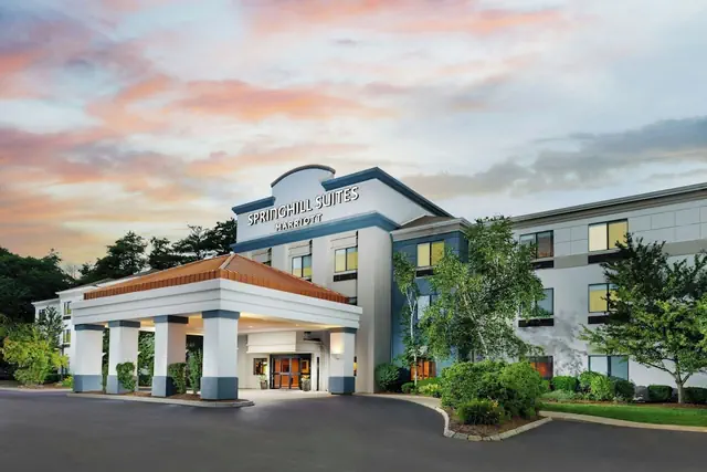 Photo 1 - SpringHill Suites by Marriott Manchester-Boston Regional Airport