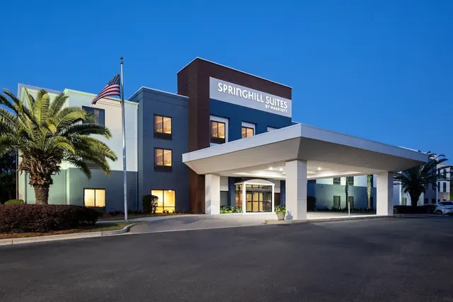 Photo 1 - SpringHill Suites by Marriott Savannah I-95