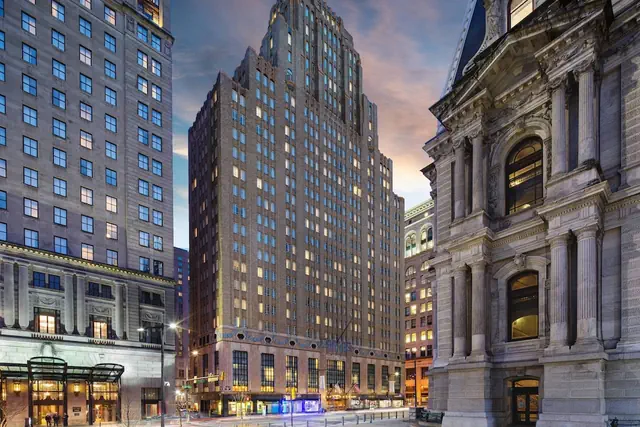 Photo 1 - Residence Inn Philadelphia Center City