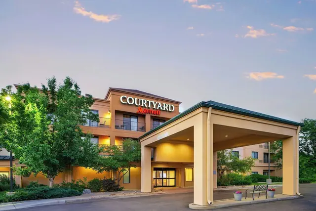 Photo 1 - Courtyard by Marriott Boulder Longmont