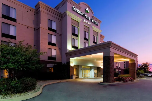 Photo 1 - Springhill Suites By Marriott Indianapolis Carmel